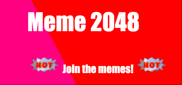 Meme 2048