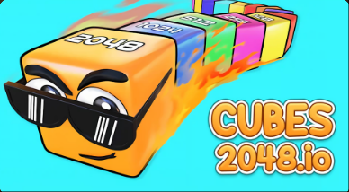 Cubes 2048